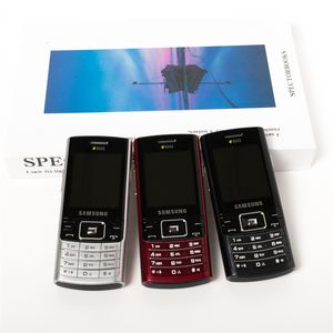 Отремонтированные мобильные телефоны Nokia D780 2G GSM для студенческого старика Ностальгии разблокированная телефон с коробкой Reatil