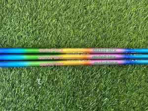 Brand New AUTOFLEX Graphite Shaft Rainbow SF505/SF505X/SF505XX Flex AUTOFLEX Graphite Golf Shaft For Driver Fairway Woods