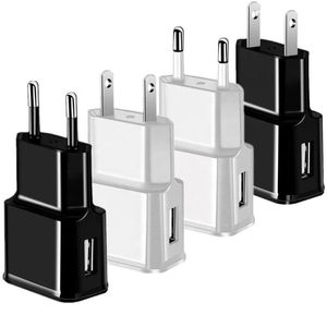 USB Wall Charger 5V 2A/9V 1.67A Fast Charging Cell Phone Chargers Block Travel Power Adapter for iPhone Samsung Smartphones