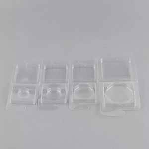 PVC ClamShell Plastik Blister Pres Tase Göz Farı için Göz Farı Paleti Göz Farı PVC Paketleme