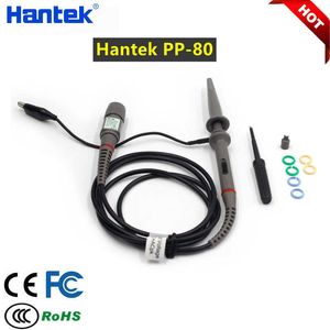 Hantek High Voltage Oscilloscope Probe PP Kit BNC Interface Design Attenuation Accessory Test Cable MHzMHz