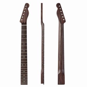 Matte 22 Product TL Chicken wing Wooden Handle electric guitar Neck Color Shell Tone Dot