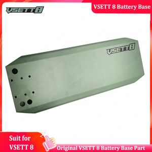 Original Vsett 8 Electric Scooter Battery Bay Part Vestt 8 аккумуляторных аксессуаров Vsett 8