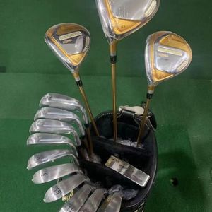 Sol Handed Golf Kulüpleri Honma Beres Dövme Erkek Tam Set Tam Set Kafa Kapakları UPS DHL FEDEX