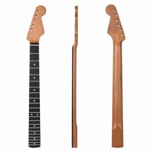 21 Frets Canada Maple Electric Guitar Neck Vintage for ST Style Replacement