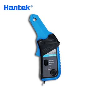 CC65 CC650 Hantek Oscilloscope AC DC Current Clamp Probe 20KHz 400Hz Bandwidth 1mV 10mA 65A 650A with BNC Plug Applicable 1008C