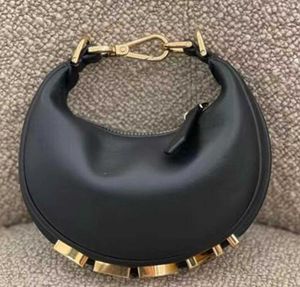 Evening Bags Fashion Women Handbag Luxury Leather Chain Shoulder Bag Bottom Letters Handbags Vibe Ava Designer Graphy ins Tote Mini Bags