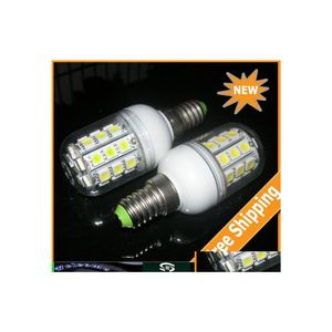 2016 LED ampuller mısır BB 5050 SMD 30 Işık 6W ER E27 G9 E14/B22/GU10 360 Derece Yüksek Güçlü Ev Lambası Sıcak Beyaz Enerji Tasarrufu Del Dhx3G