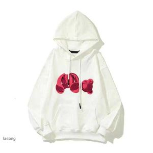 2022 Angel Erkek Kadın Tasarımcıları Hoodies Moda Adam Uzun Kollu Ayı Hoodie Giyim Sweaters Hip Hop Palms Palmangel City Clothes8u1g