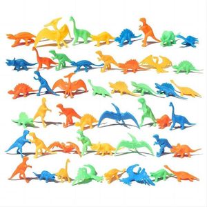 Bilim Keşif Mini Dinozor Modeli Çocukların Eğitim Oyuncakları Küçük Simülasyon Hayvan Figürleri Çocuk Hediye Hayvanı için Oyuncak 2023