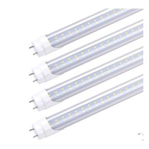 LED Tüpler T8 Tüp Işığı BB 4FT 22W 28W G13 Bipin T10 T12 Floresan Aydınlatma BBS Yedek Balast Bypas