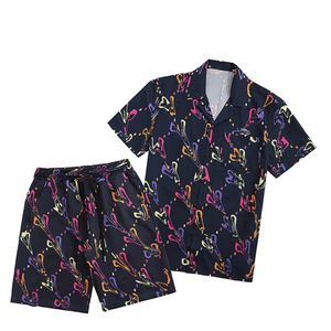 Moda novo designer masculino conjuntos de agasalhos moletons esportivos esportivos terno masculino feminino manga curta suor pulôver designs camisa esportiva