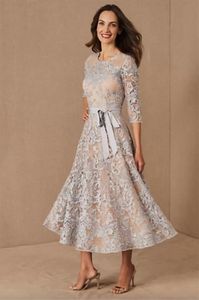Gelin mücevher nakış yarım kollu anne önlük zarif denizkızı özel yapılmış düğün konuk elbiseleri sıcak satışlarda yeni tasarım