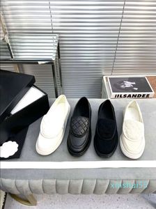 2023 hochwertige Damen-Lederschuhe, Designer-Loafer, Damen-Luxus-Loafer, Größe 35 bis 40. Gute Qualität, schöner Preis, Sonderpreis