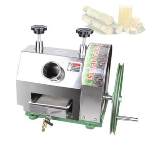 Hand Operated Sugarcane Juicing Machine Manual Sugar Cane Juicing Press Machine Juicer Extractor