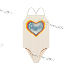 çocuk tek parçalı mayo tasarımcısı moda mayo kızlar bebek banyo takım elbise tekstil yaz mayo bikinis set yüzme giyim yüzme bikini banyolar takım takım elbise