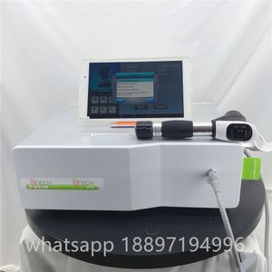 High quality ESWT pain relief shockwave therapy machine for pain refile and ED treatment
