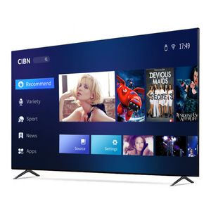 75-дюймовый светодиодный телевизор 65 дюймов 4K UHD Smart TV OLED 1080p (Full-HD)