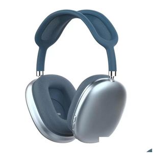 Наушники наушники B1 Max Bluetooth Wireless Sports Games Music Universal Headset Drop Electronics DHU42
