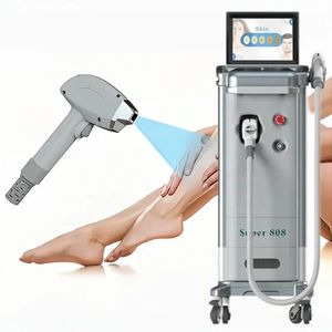 Beauty Items Vertical All Colors Hair Removal 808nm 755nm 1064nm Diode Laser Machine Price