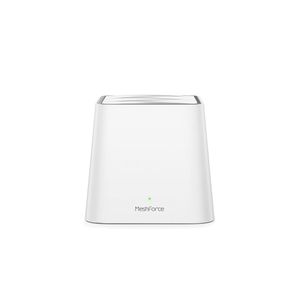 Meshforce Mesh WiFi System M3s Bis zu 8.000 Quadratfuß. Gigabit-WLAN-Router mit Abdeckung für das ganze Haus für drahtlose Internetnetzwerke