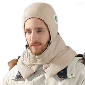 Банданас горнолыжные лица Термические снежные шляпы для женщин с расширенной защитой шеи балаклава температура