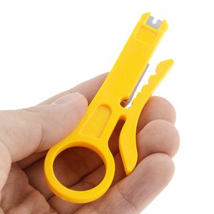 1pc mini bolso portátil faca faca crimper alicates de crimpagem tingt de remoção de cortadores de cortador de peças de crimpatrice