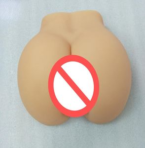 2024 Nuovo silicone di alta qualità Big AssSex Dolls Real Silicone Sex per gli uomini Realistico Vagina e anale Superior Masturbazione SexDolls per gli uomini