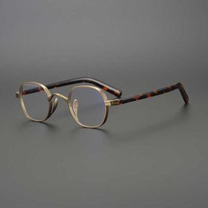 Роскошный дизайнер высококачественный солнцезащитные очки 20% от японской коллекции ручной работы Джона Леннона в той же коробке, республике Китая Стакан Ультралт.