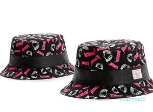 Sıcak satım moda markası kova şapkaları erkek kadınlar ayarlanabilir şapka snapback şapkalar merhaba hop açık güneşli kapaklar 10000 05