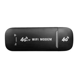 4G LTE USB Modem dongle 150Mbps Kilidi Açılmış WiFi Kablosuz Ağ Adaptörü Dizüstü bilgisayarlar için Hotpot Yönlendirici