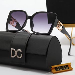 2023 Новые дизайнерские солнцезащитные очки для мужчин мужские солнцезащитные очки женские 7 цветов на выбор унисекс брендовые очки поляризованные UV400 с коробкой