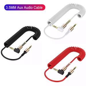 Audio Cable Jack 3.5mm AUX Cable 3.5 mm Jack Speaker Cable for Samsung Huawei Car Headphones AUX Cord