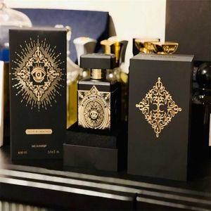 Роскошный бренд 90 мл парфума ПРИВЫЙ ОУД ДЛЯ ПЕРЕКРИЧЕСКИЙ Парфюм eau parfum 3fl.oz длительный запах EDP Мужчины женские табачные табачные деревянные ароматы Spray2hly