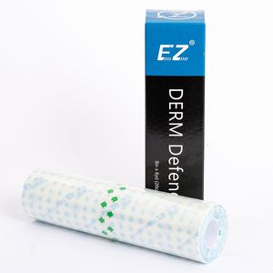 Diğer kalıcı makyaj tedariki EZ Premium /Normal Derm Defender Dövme Net Yapışkan Koruyucu Kalkan Film Sonrası Bakım Aksesuarları 230327