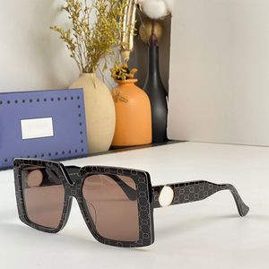 Негабаритные солнцезащитные очки для женщин Big Face Fashion Shades Модные пляжные очки