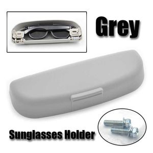 Солнцезащитные очки сумки для Mitsubishi Asx Lancer Outlander Pajero Sport Car Sun Glasses Holders Glass Box Box Case Cantecure Accessories J230328