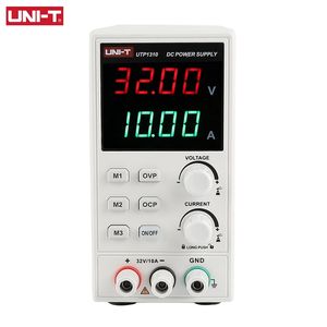 UNI-T UTP1310 DC Power Supply 110V Voltage Regulator Stabilizers Digital Display LED 0-32V 0-6/10A Laboratory Instrument
