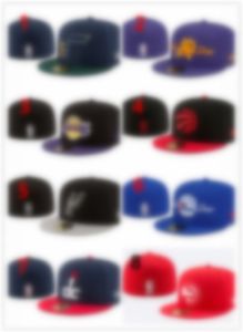 2023 Tek Parça Takılmış Kapaklar İyi Satış Yaz Kırmızılar Mektubu Beyzbol Snapback Caps Gorras Bones Erkek Kadınlar Cincinnati Günlük Açık Spor Takılmış Şapka AA4