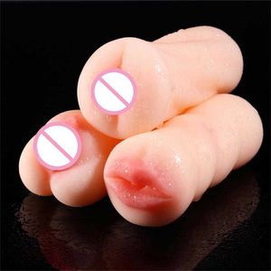 Massager sex toy masturbator Penies Masturbated For Men Insertion Male Toys Vaginia Silicone Woman Doll 18 Products Wank Vibrator Husband Device