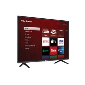 Совершенно новый кастрюля HD Flat Television Ecrem