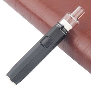 Authentic E-cigarette Kits Preheat Variable Adjustable Voltage 500mAh Wax Vaporizers Starter Kit e cigs Cigarette Vape Pen Herbal Waxy Vapor