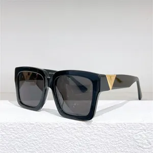 Солнцезащитные очки высшего качества Дизайнерская мода для мужчин и женщин Металлические винтажные солнцезащитные очки Летние мужские стильные квадратные бескаркасные солнцезащитные очки мужские UV 400 Lens V Model MU 1198sa
