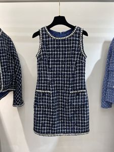 Kadınlar için Chan 2023 yazlık elbiseler yeni seksi Elbiseler akşam yemeği elbise bayanlar Parti Elbiseler tasarımcı moda yaz mini etek logosu üst sınıf tüvit etek doğum günü hediyesi