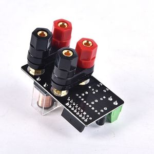 Karaok Player UPC1237 Ser Protection Board Directly Mounted Hifi Amplifier for DIY AC1224V 230331