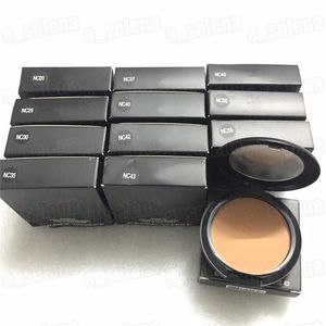 Пудра для макияжа NC Color FIX Powders Face Powder Plus Foundation 15 г