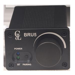 Karaok Player TPA3255 2x300W Bluetooth Amplifier BT50 Module 20 Stereo highpower BRU5 DSP PC UI Control 230331