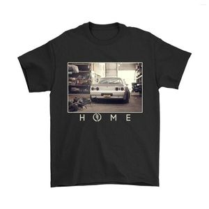 Camisetas masculinas nissan skyline home jdm r32 camisa impressa em estilo de verão camisetas macho harajuku top fitness brand roupas 2023 moda