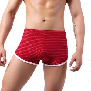 MUITAS PANTS Mens cueca cueca shorts u convexo Pous