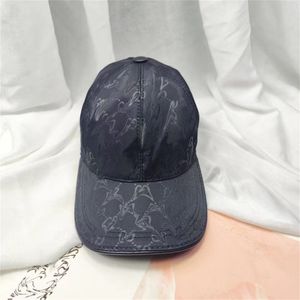 Avrupalı ​​ve Amerikalı tasarımcı mektup deri etiket beyzbol şapkası moda trend ördek kapağı lüks erkek ve kadın yıldızlar güneş vizor şapka marka şapka yüksek kalite